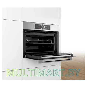 Электрический духовой шкаф Bosch CBG635BS3 картинка 5